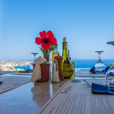 Spiros-Soula Family Hotel & Apartments Agia Pelagia  Exterior foto