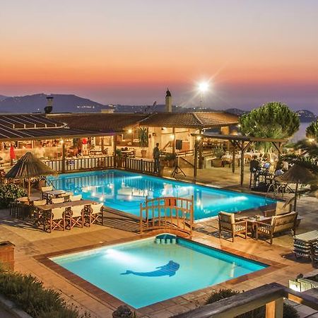 Spiros-Soula Family Hotel & Apartments Agia Pelagia  Exterior foto