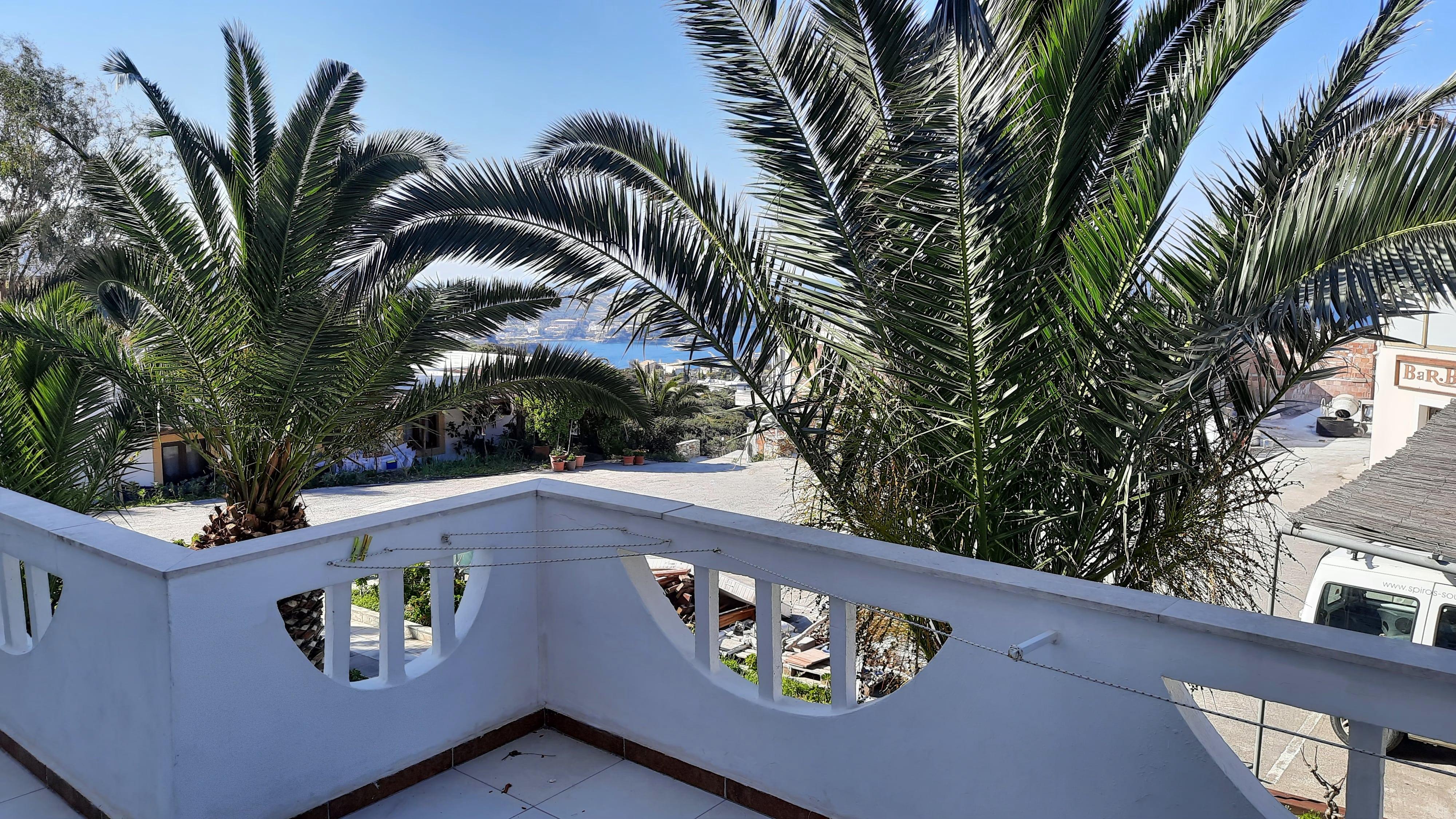 Spiros-Soula Family Hotel & Apartments Agia Pelagia  Exterior foto