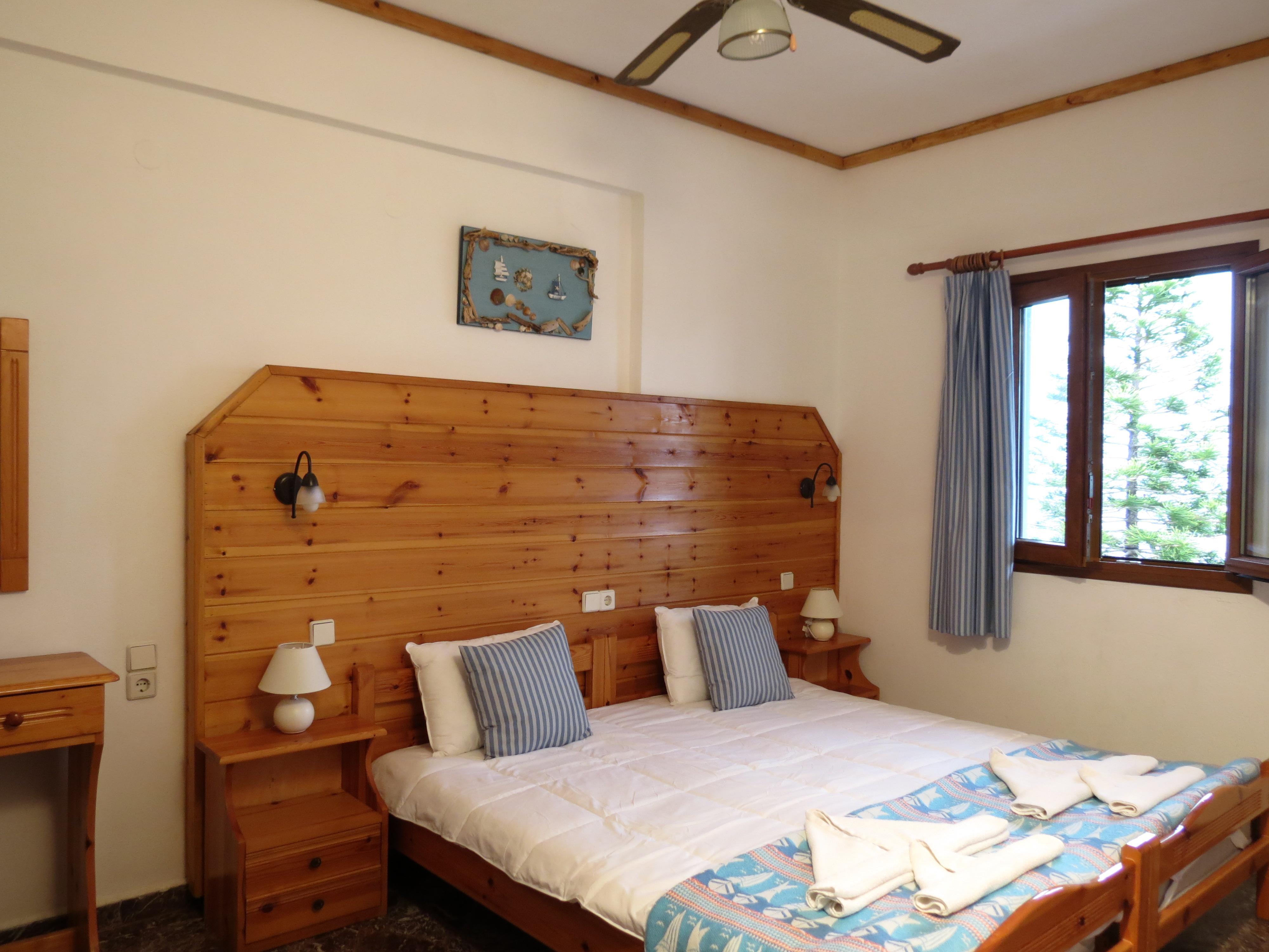 Spiros-Soula Family Hotel & Apartments Agia Pelagia  Exterior foto