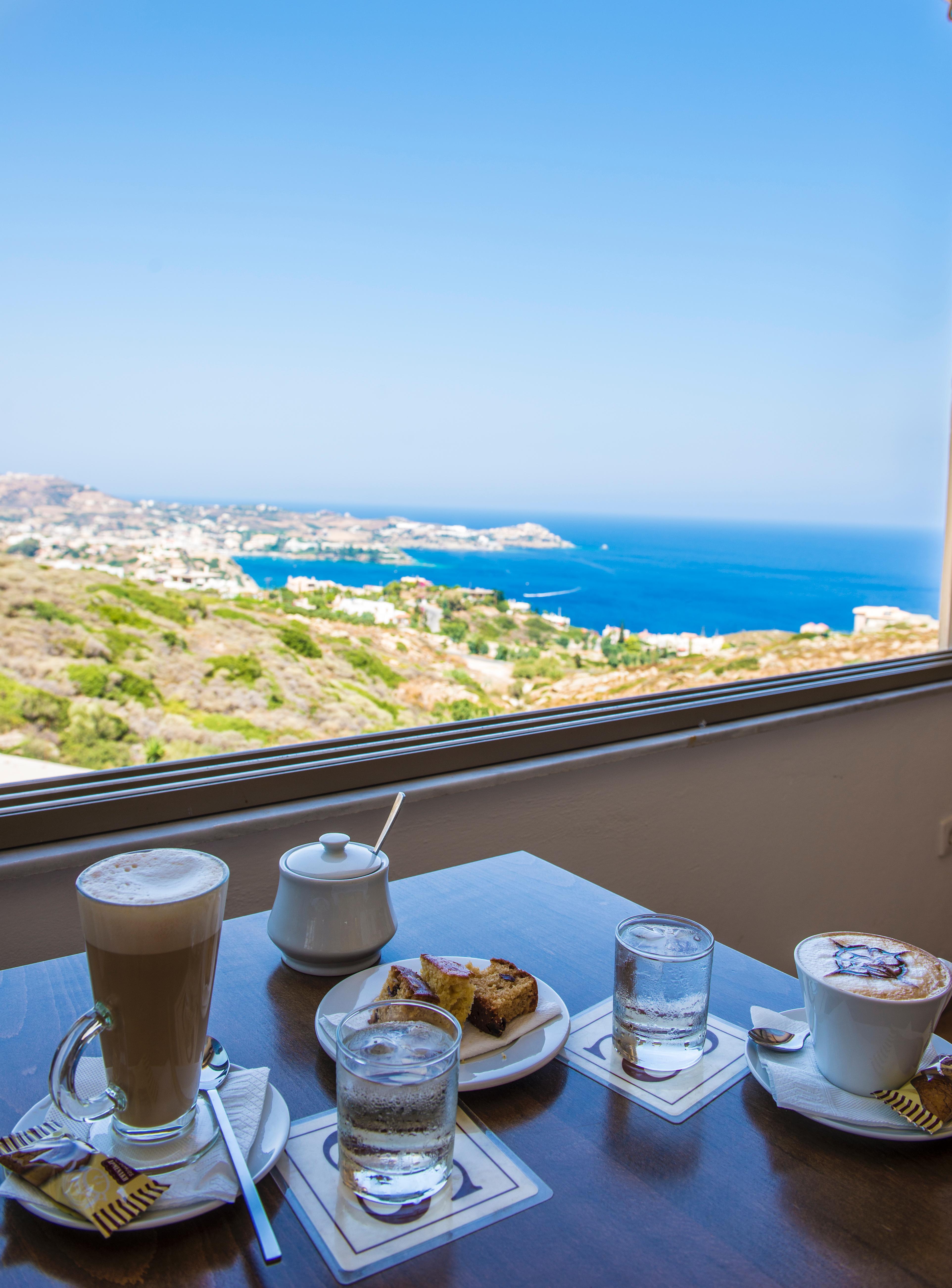 Spiros-Soula Family Hotel & Apartments Agia Pelagia  Exterior foto