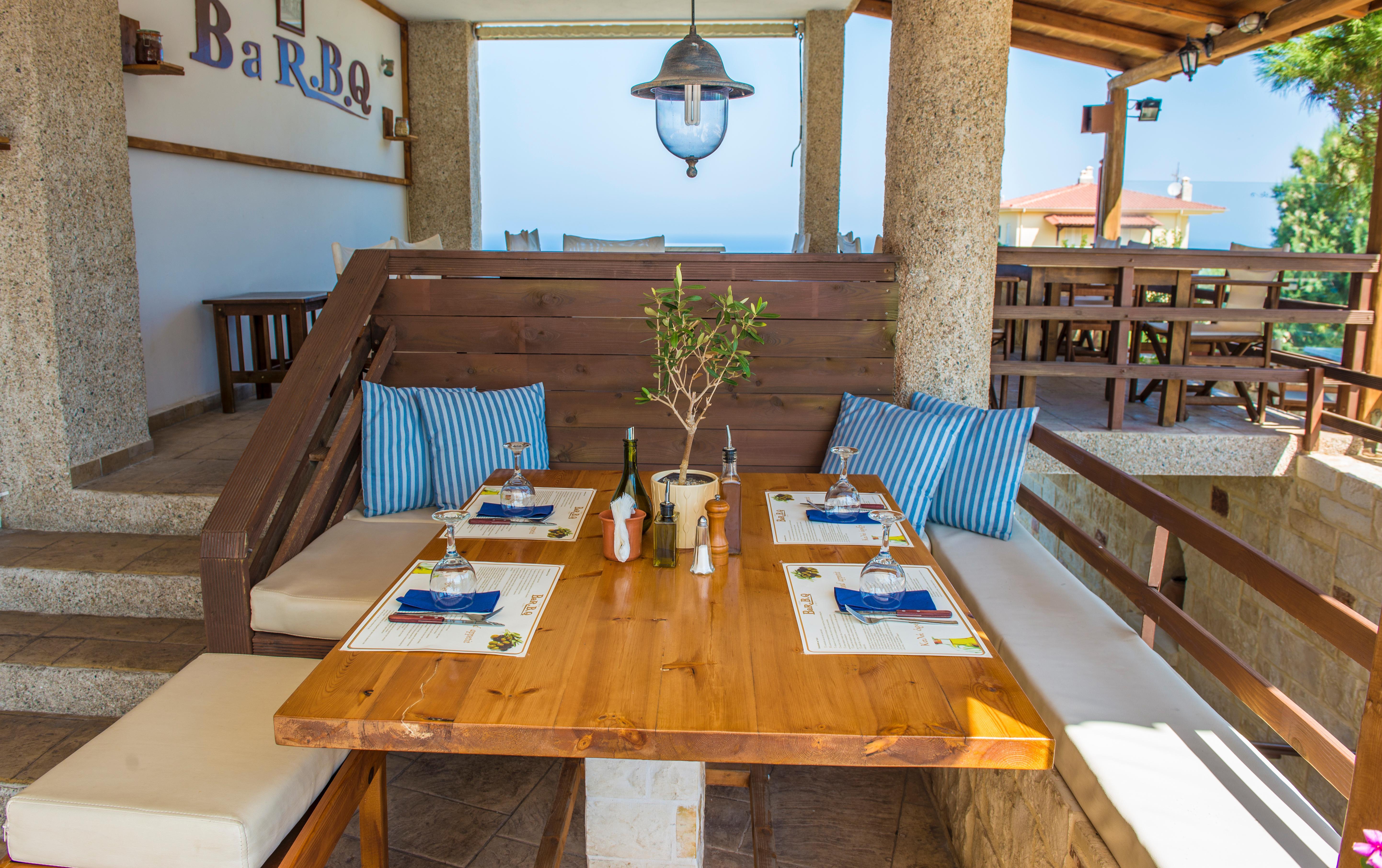 Spiros-Soula Family Hotel & Apartments Agia Pelagia  Exterior foto