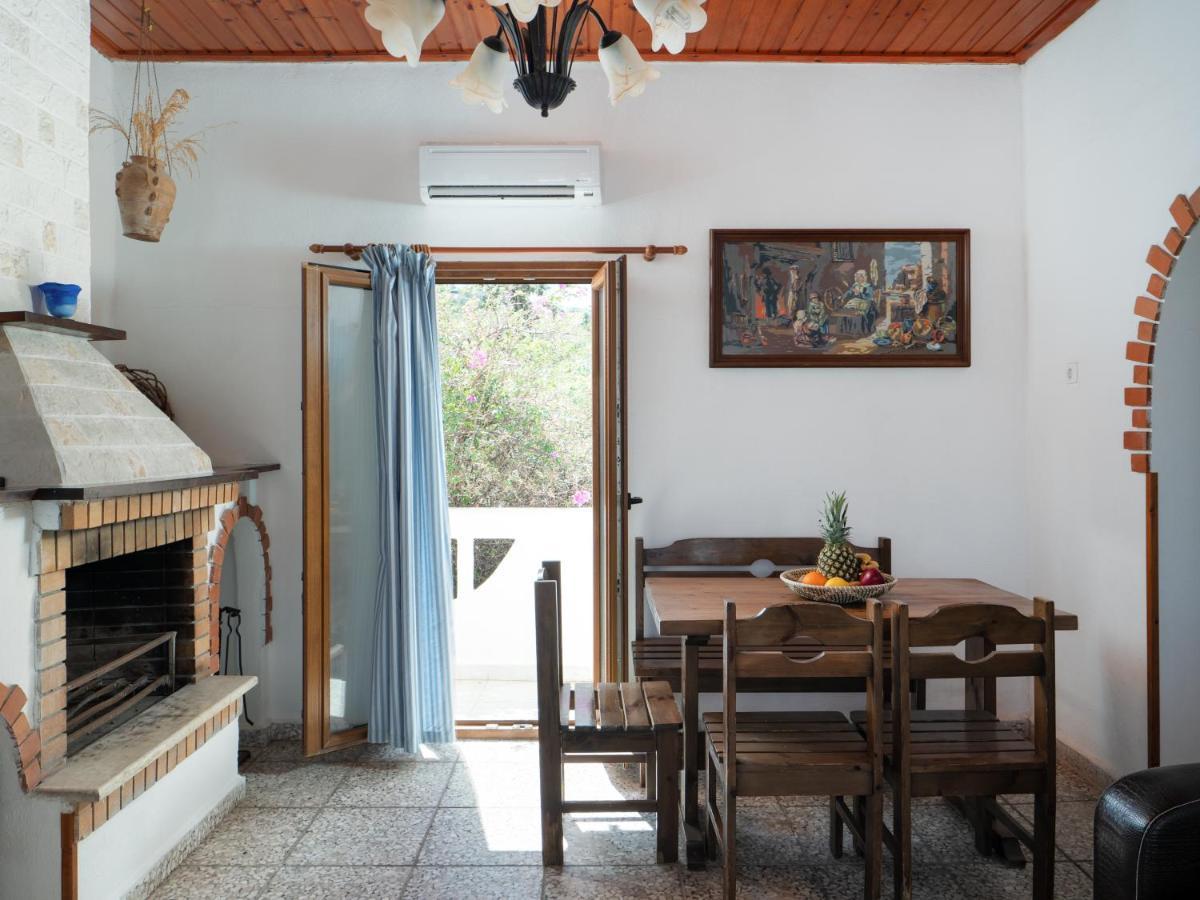 Spiros-Soula Family Hotel & Apartments Agia Pelagia  Exterior foto